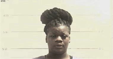 Earnisha Riggins, - Orleans Parish County, LA 